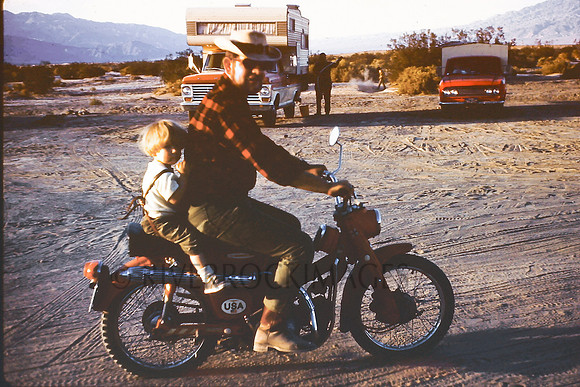 11 Mike and Clint Ride 70