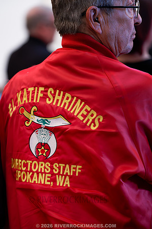 Jerry Combs was a member of the Shriners.