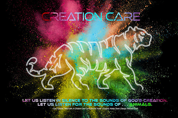 Creation Care - 2022 - Tiger 16 by 24 300 dpi