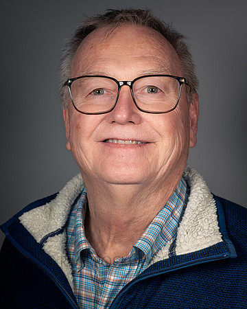 Dick McMillen