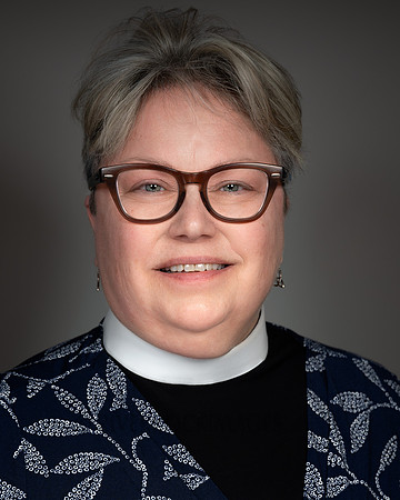 Rev Dr Kathy Kelly