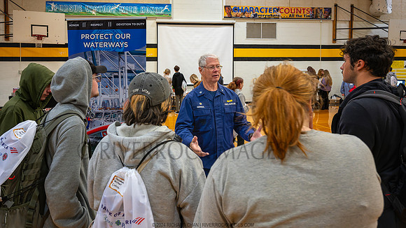 Coast Guard Auxiliary.