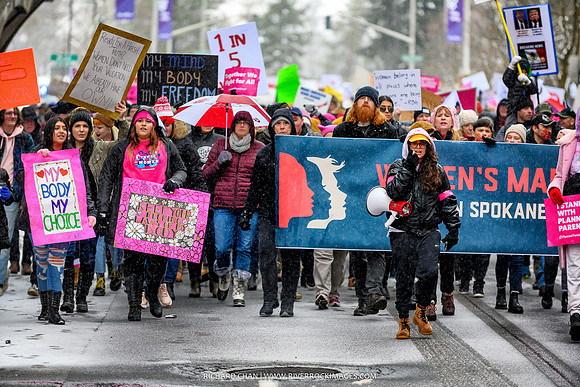 2020 WOMEN'S MARCH