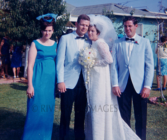 7 1966 Wedding