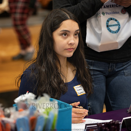 STCU - Listening carefully.