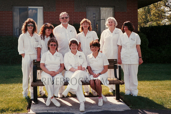 30 1991 Nursing Class