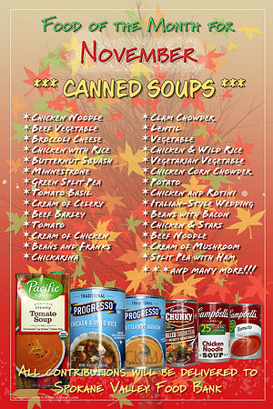 November - Canned Soups opt 1