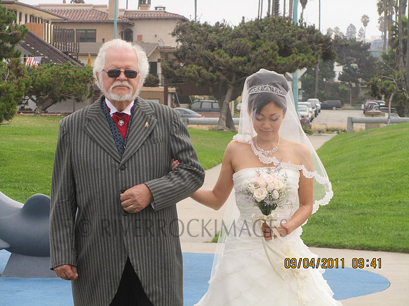58 20110904 Ayumi's Wedding in Torrance CA