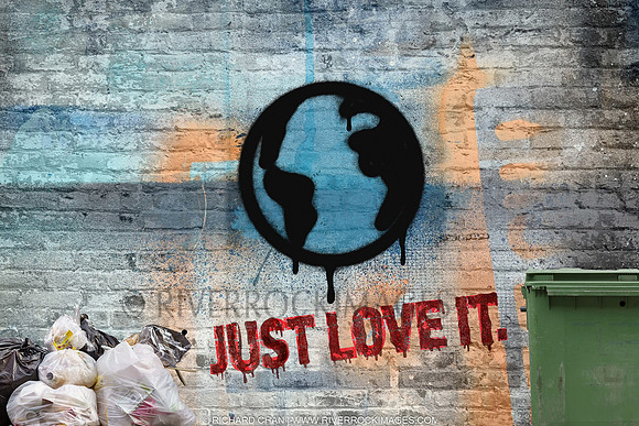 Creation Care - Just Love it