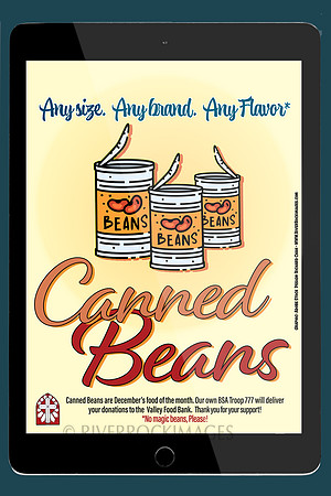 December - Canned Beans opt 1