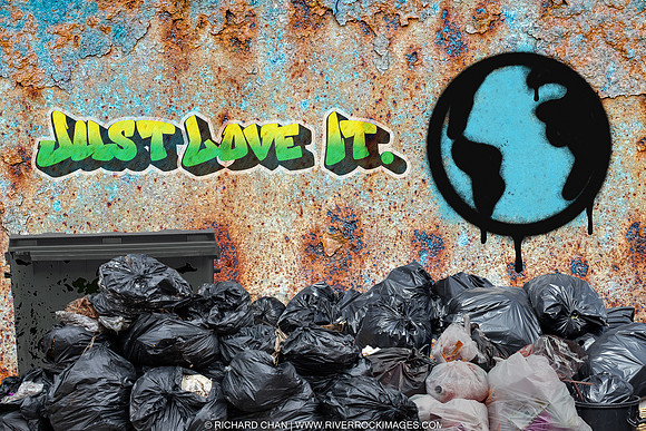 Creation Care - Graffiti 2