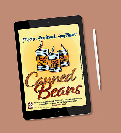 December - Canned Beans opt 2