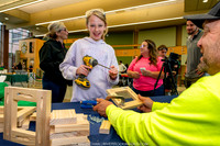October 2024 Shadle Park HS Trades Night