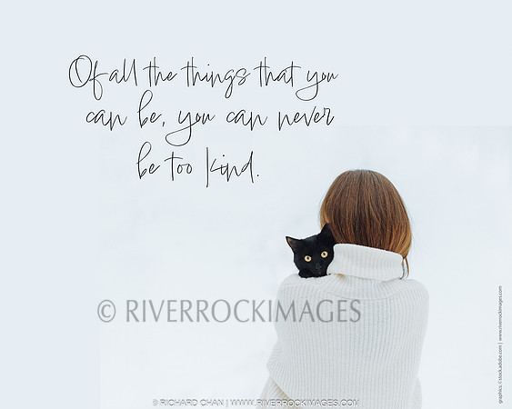 You can never be too kind 6 - Landscape
