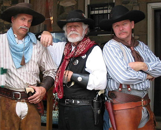 41 2003_Cody The Three Ugly Twins